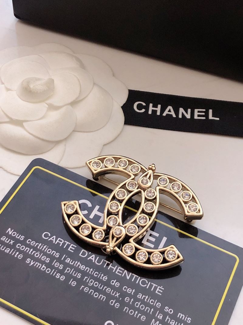 Chanel Brooches